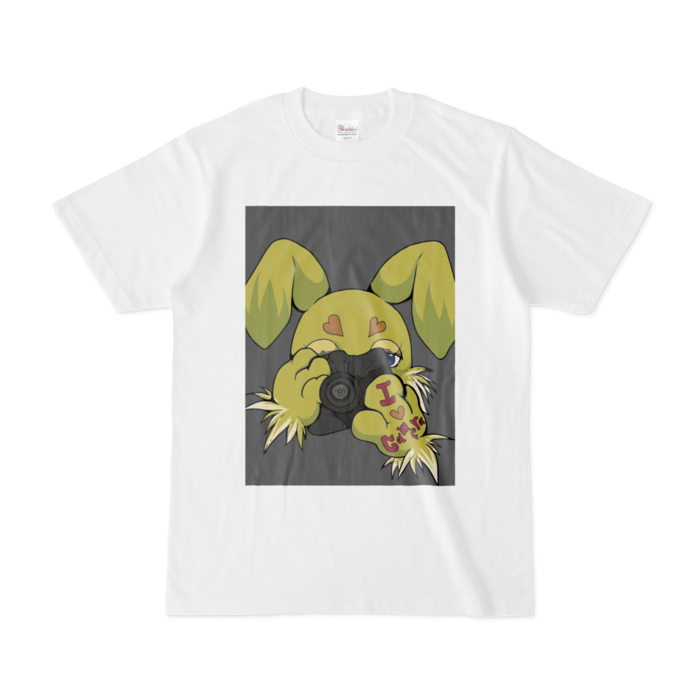 Tシャツ - S - 白