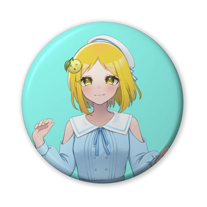 缶バッジ（バリュー） - 56mm