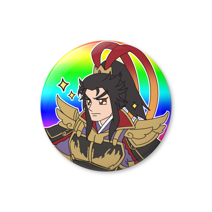 缶バッジ（バリュー） - 56mm