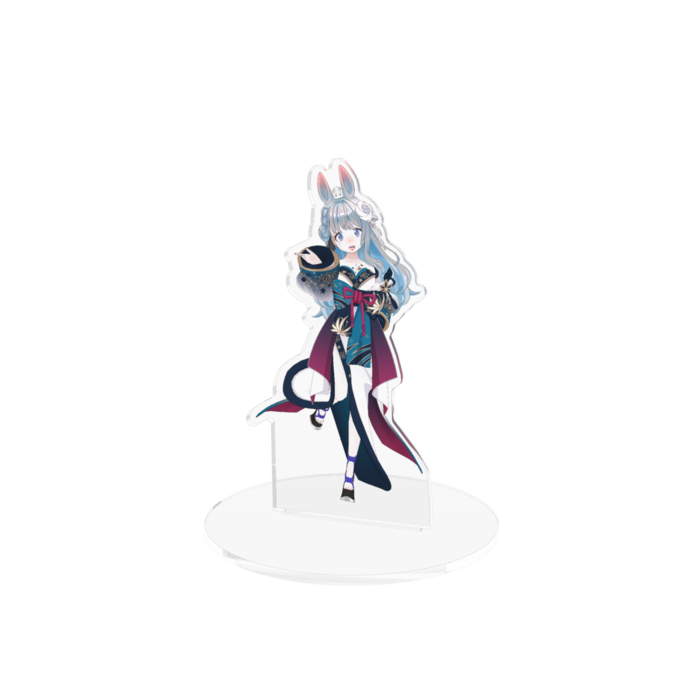 アクリルフィギュア - 160x160mm