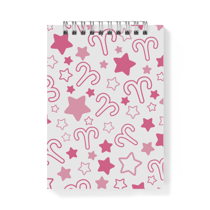 メモ帳 - A6 - 片面