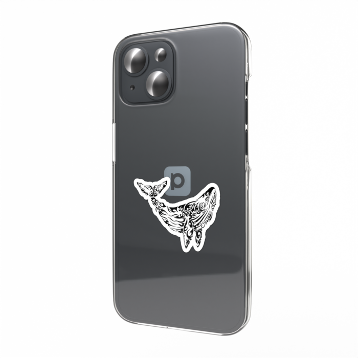 スマホステッカー - 縦