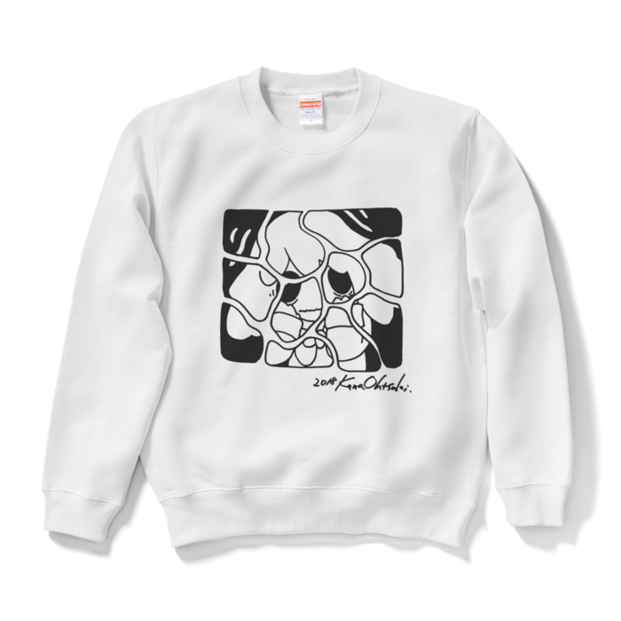 スウェット - S