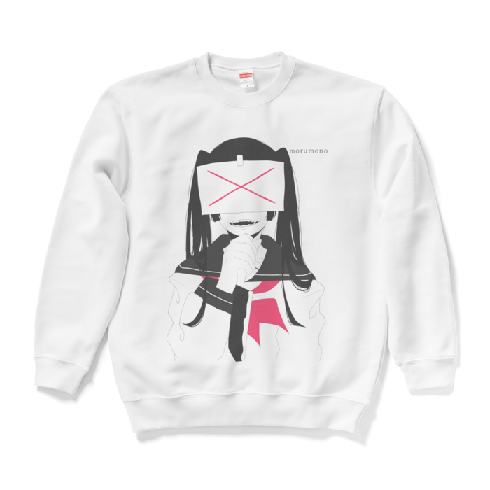 スウェット - L - ホワイト