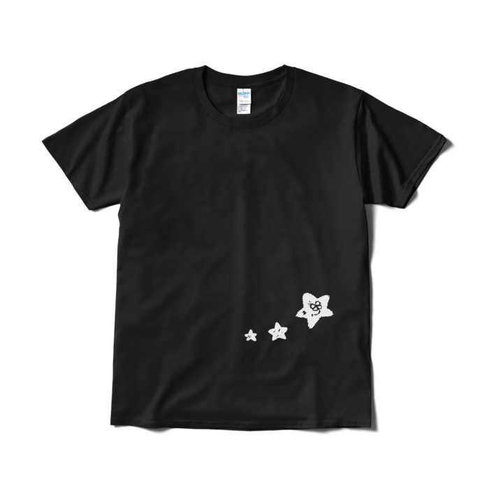 Tシャツ(短納期) - L - ブラック