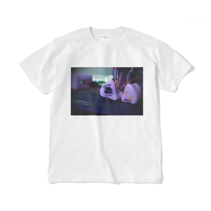 Tシャツ（短納期） - XL - ホワイト(2)