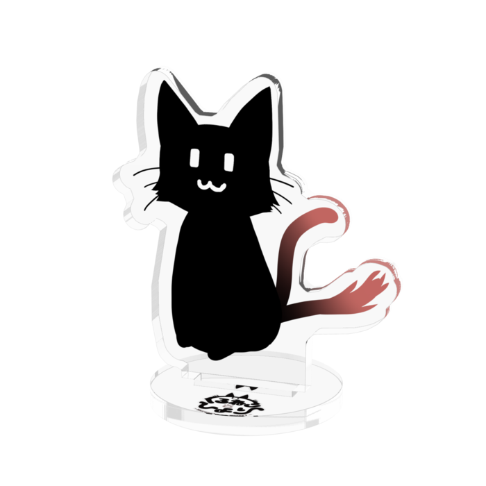 アクリルフィギュア - 50x50mm