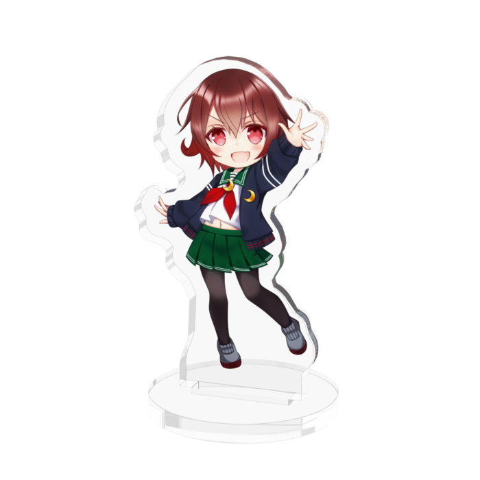 アクリルフィギュア - 50x50mm