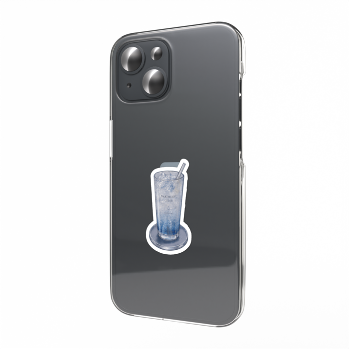 スマホステッカー - W55 × H91mm 以内