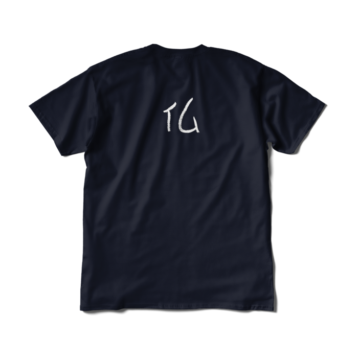 Tシャツ（短納期） - XL - ネイビー
