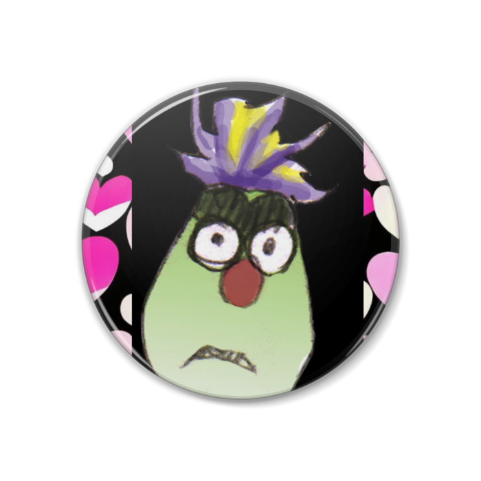 缶バッジ - 38mm(1)