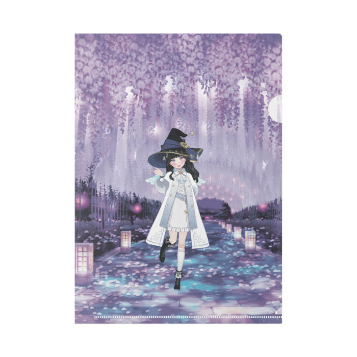 クリアファイル - A4