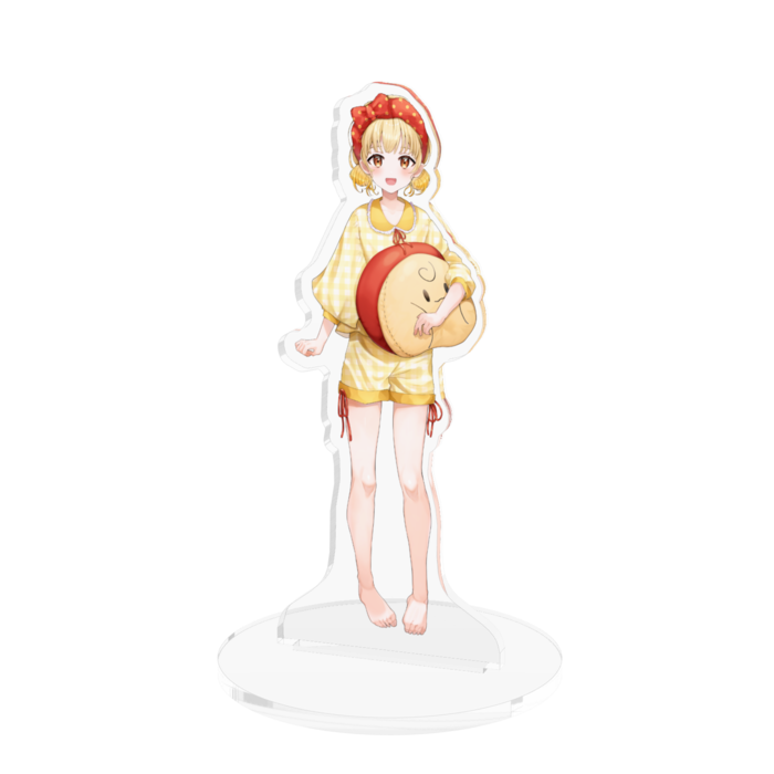 アクリルフィギュア - 100x100mm