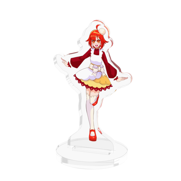 アクリルフィギュア - 50x50mm