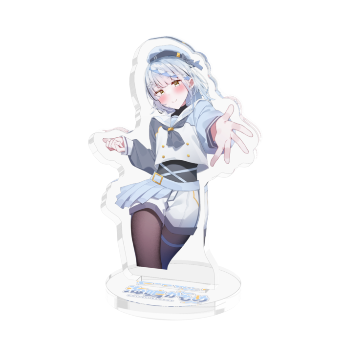 アクリルフィギュア - 50x50mm