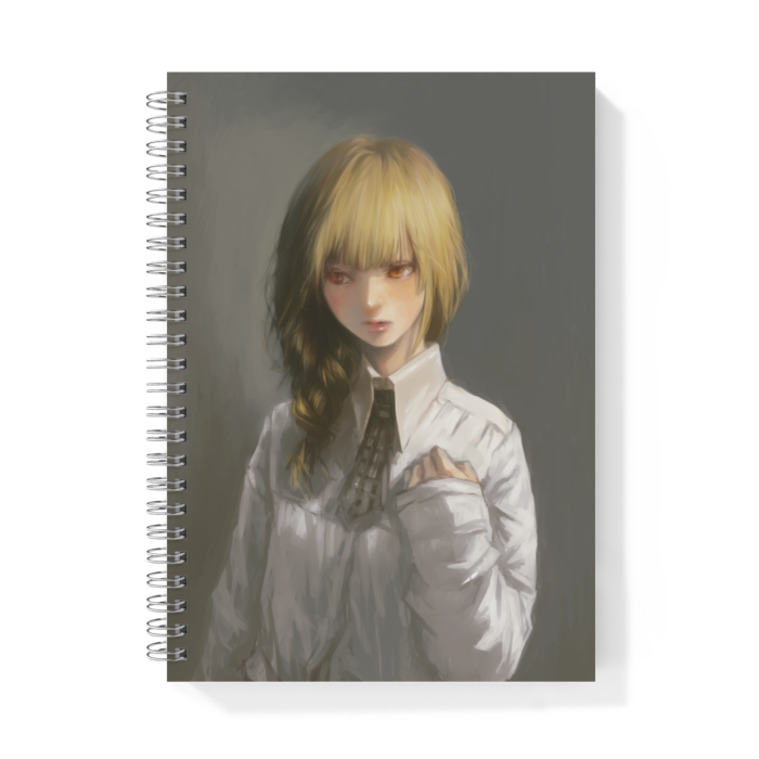 リングノート - A5 - 片面