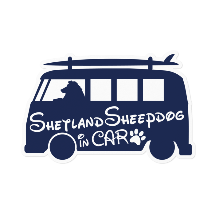 ステッカー - 160 x 160 (mm)