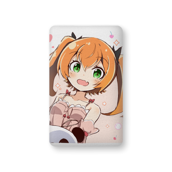 ふかふかクッション - 中（H56×W36cm） - 片面