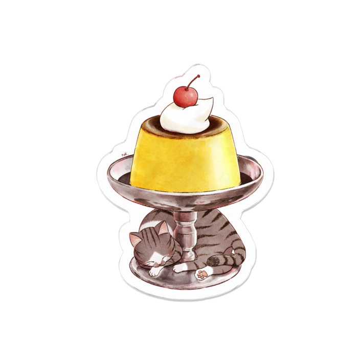 アクリルバッジ - 50 x 50 (mm)