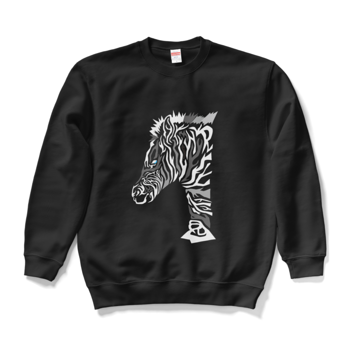 スウェット - L - ブラック