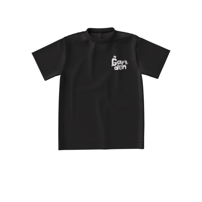 ビッグシルエットTシャツ - S - 両面