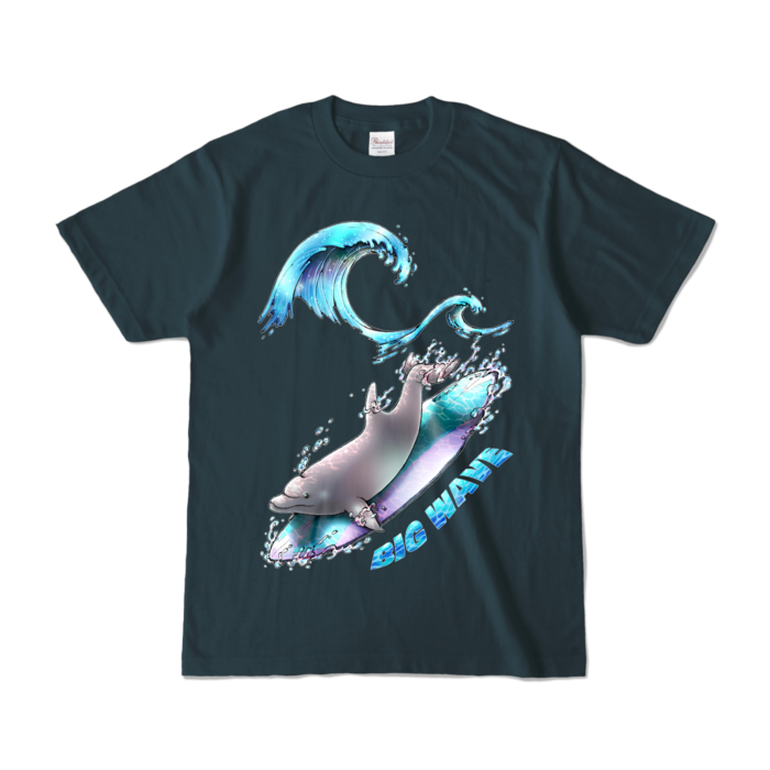 片面 S - デニム