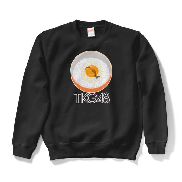 スウェット - S - ブラック