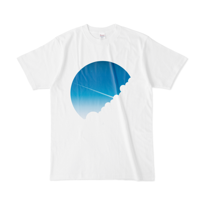 Tシャツ - L - 白