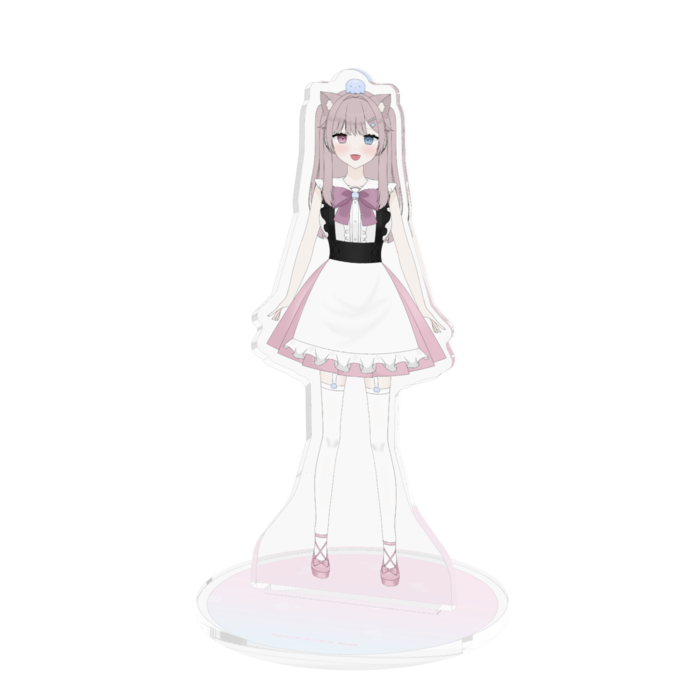 アクリルフィギュア - 100x100mm