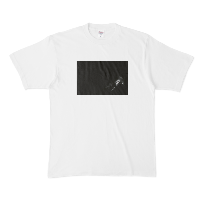 Tシャツ - XL - 白