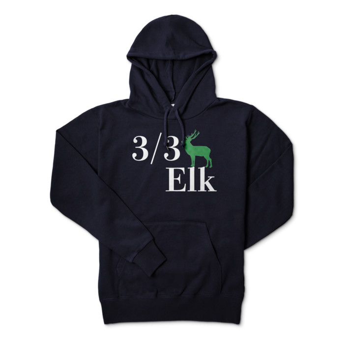 パーカー - M - ネイビー