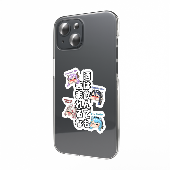 スマホステッカー - 縦