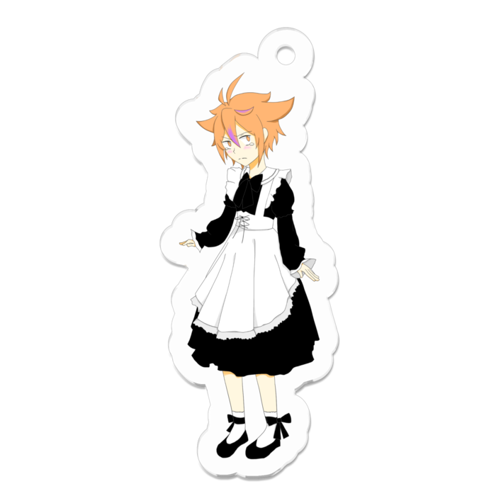 メイド服後藤くん ふじやまb Booth メイド服後藤くん ふじやまb Booth