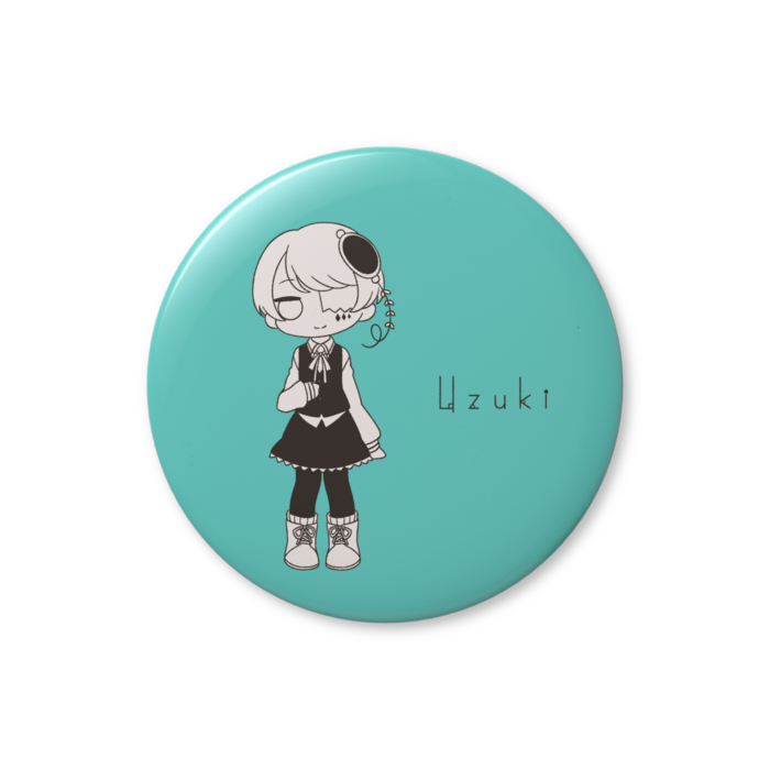 缶バッジ（バリュー） - 44mm