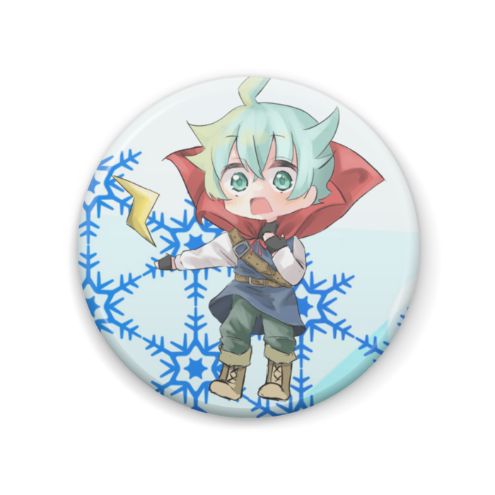 缶バッジ - 57mm