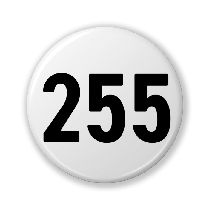 【255】缶バッジ- 32mm