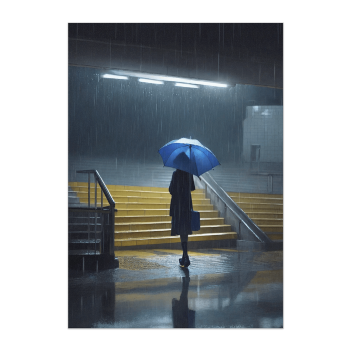 ポスター - B3