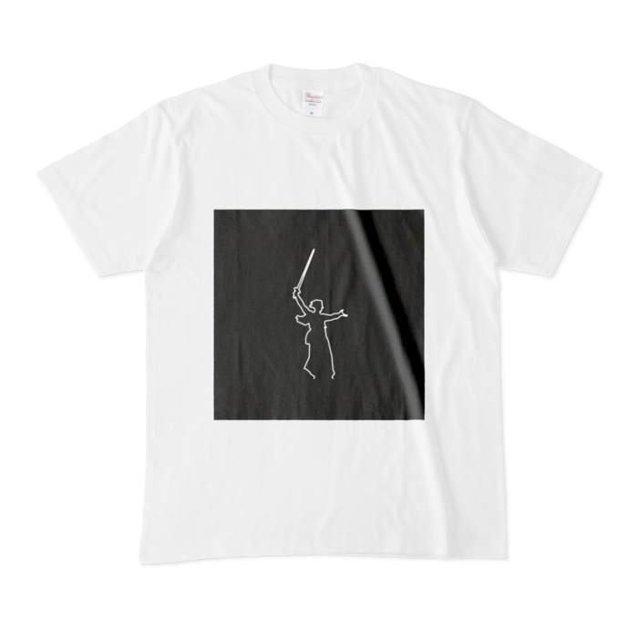 Tシャツ - M - 白
