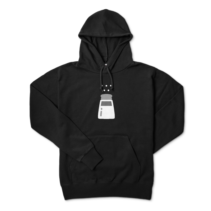 パーカー - L - ブラック