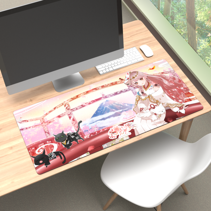 プレイマット - 900 × 400mm