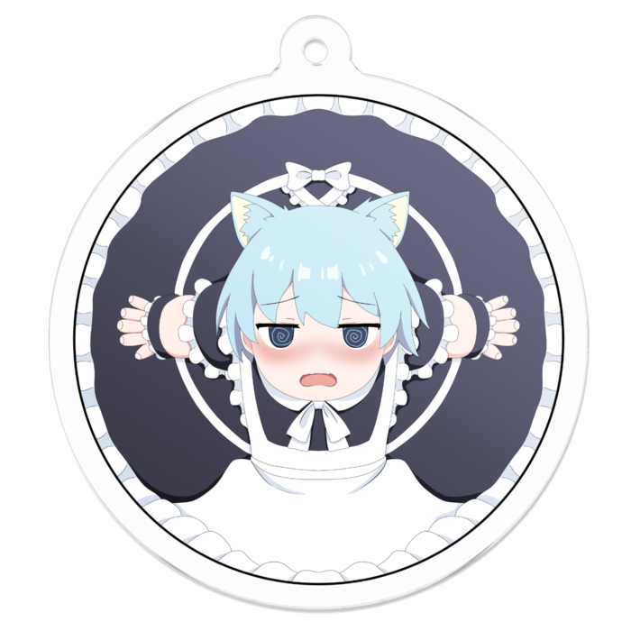 あわわ顔