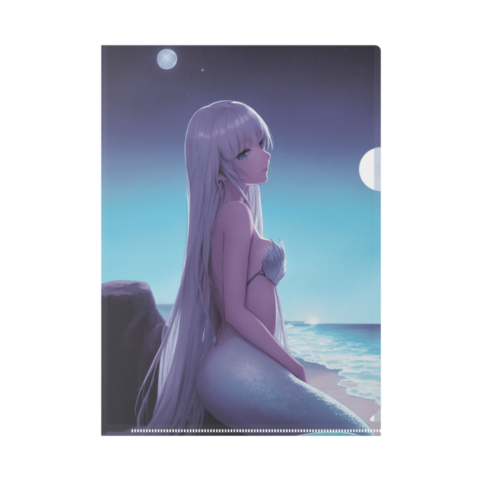 海の姫「深夜」 - B5