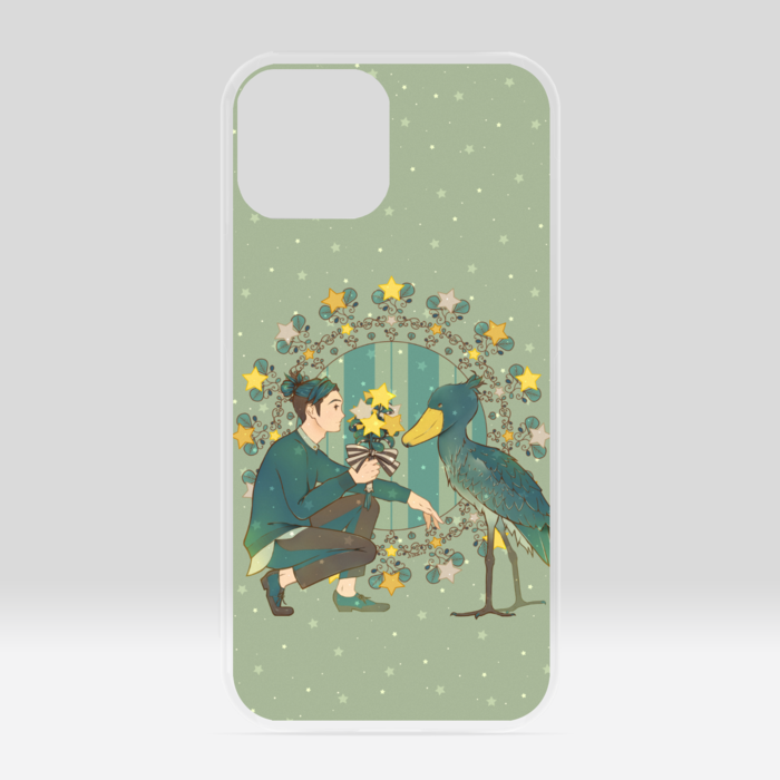 クリアiPhoneケース - iPhone 13 mini