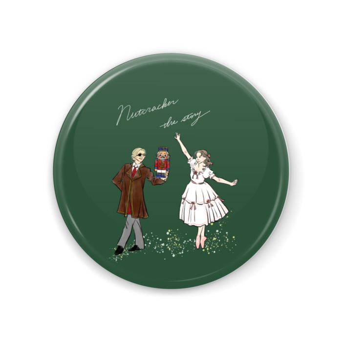 缶ミラー - 56mm