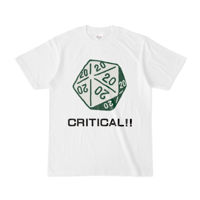 Tシャツ - S - 白