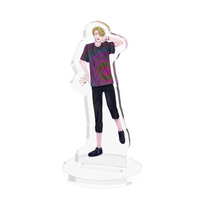 アクリルフィギュア - 50x50mm