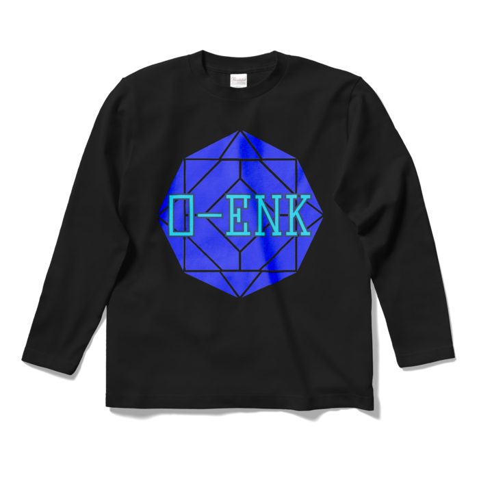 ロングスリーブTシャツ - S - ブラック