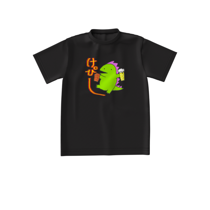 ビッグシルエットTシャツ - S - 正面