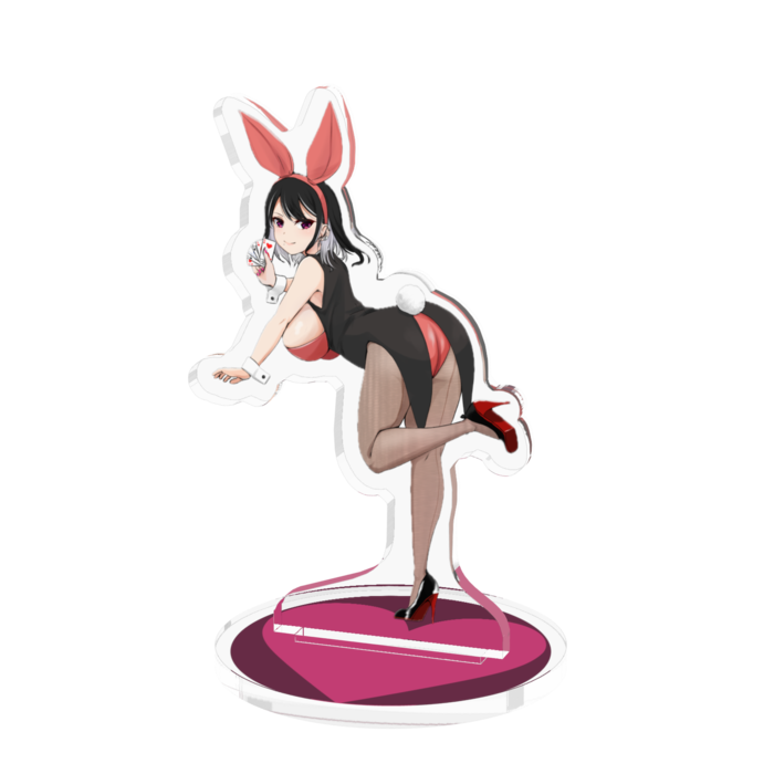 アクリルフィギュア - 70x70mm