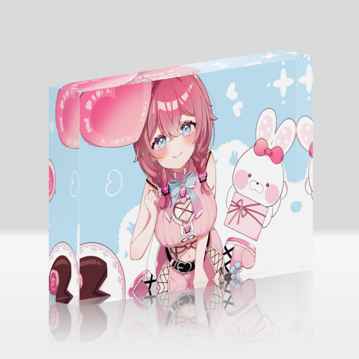 アクリルブロック - 148x100mm